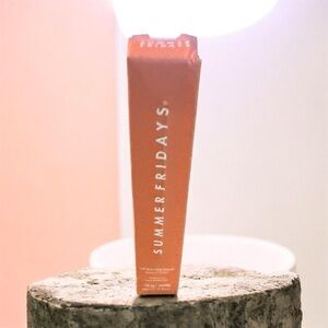 Summer Fridays Lip Butter Balm - Birthday Cake NIB